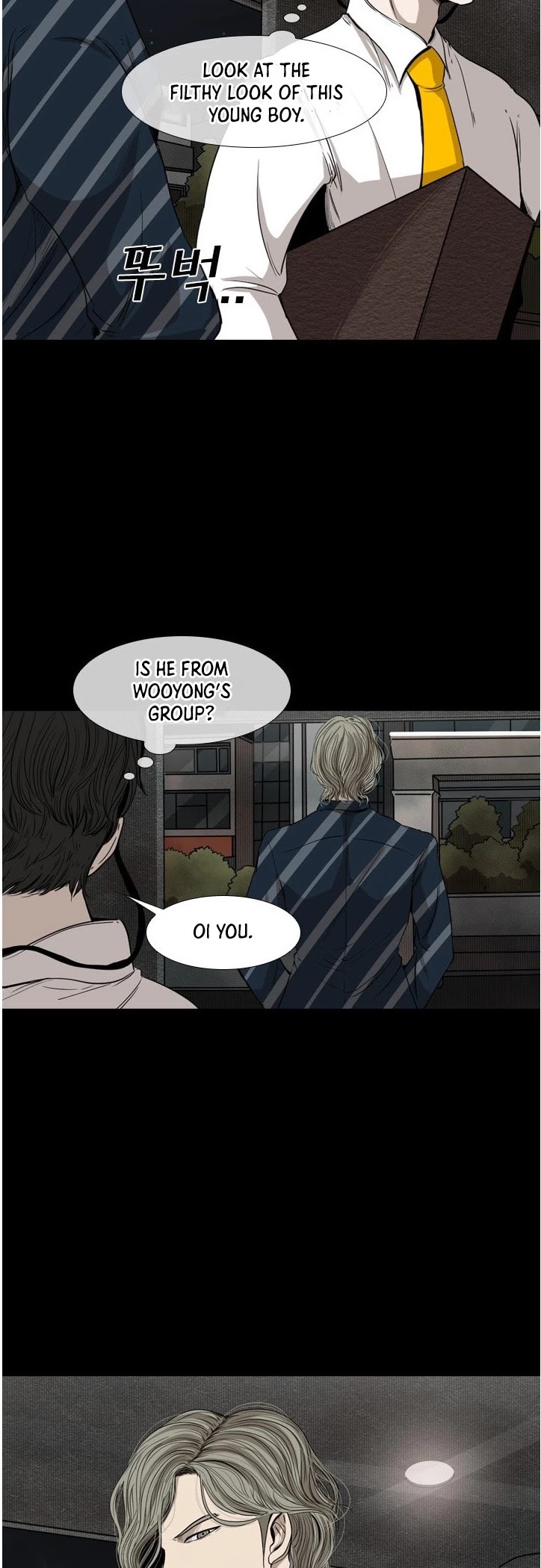 Read Shark EN Manga Online