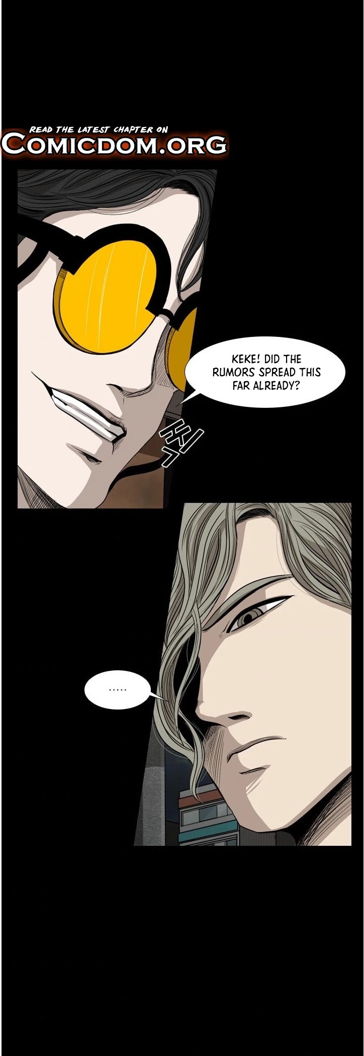 Read Shark EN Manga Online