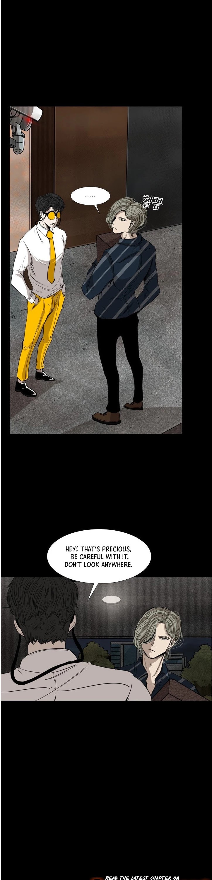 Read Shark EN Manga Online