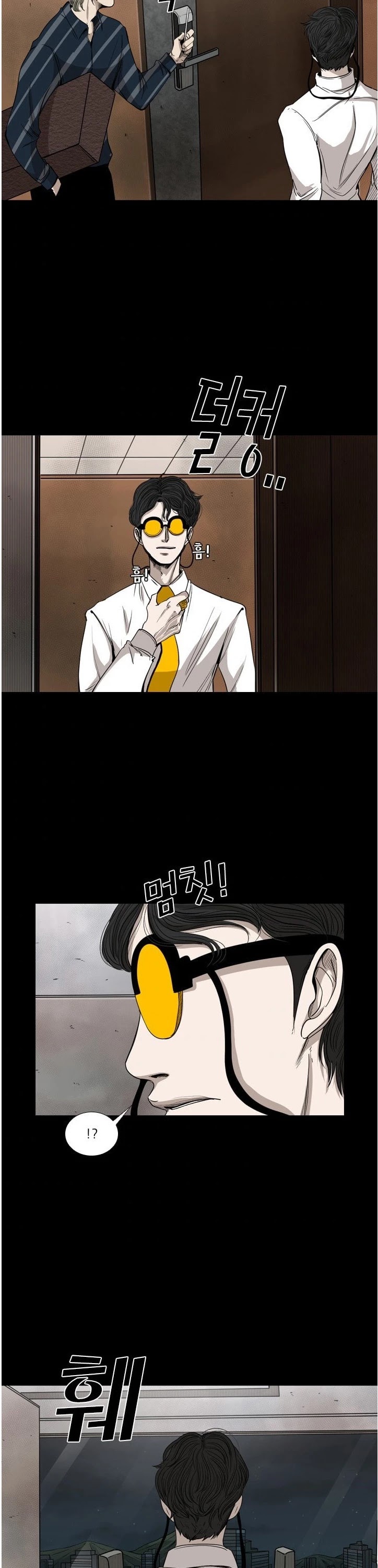Read Shark EN Manga Online