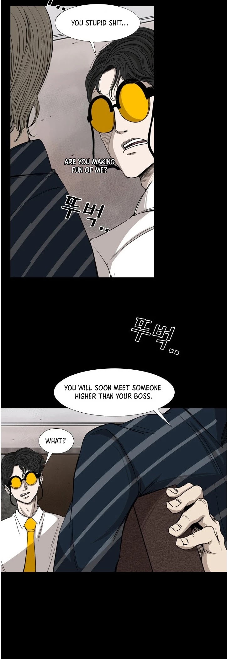 Read Shark EN Manga Online