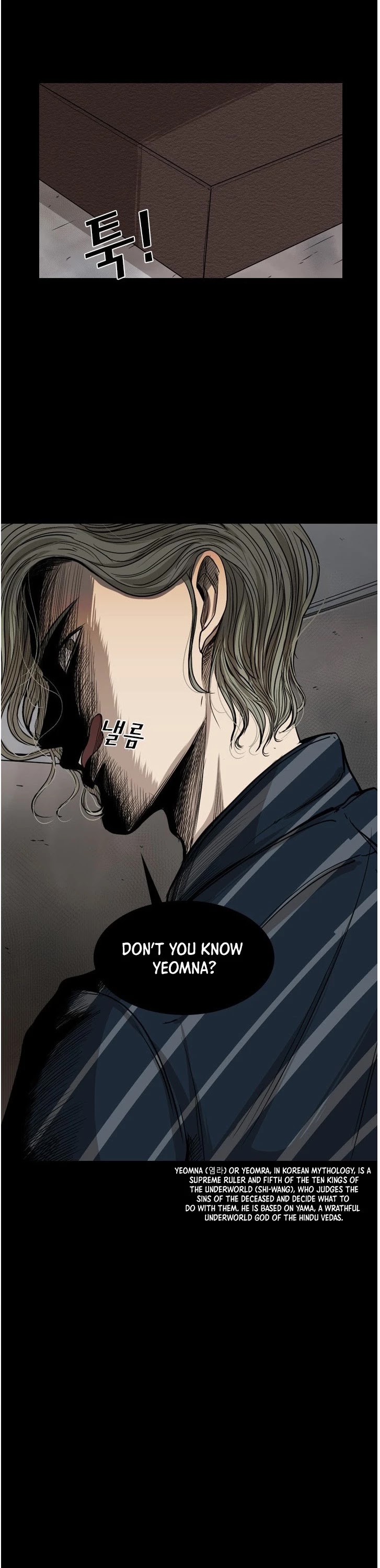 Read Shark EN Manga Online