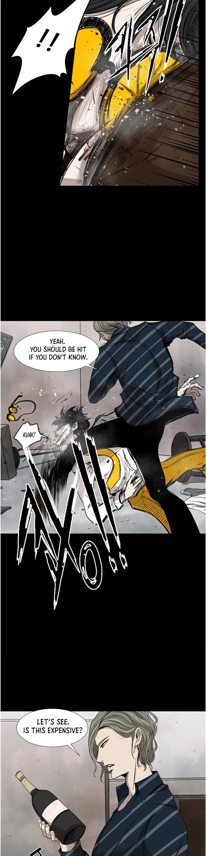 Read Shark EN Manga Online