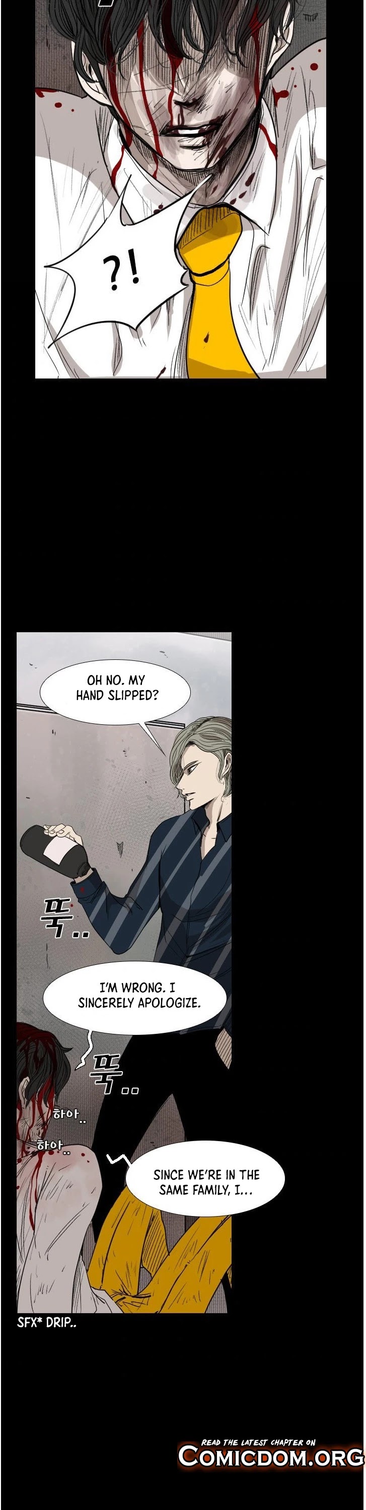 Read Shark EN Manga Online