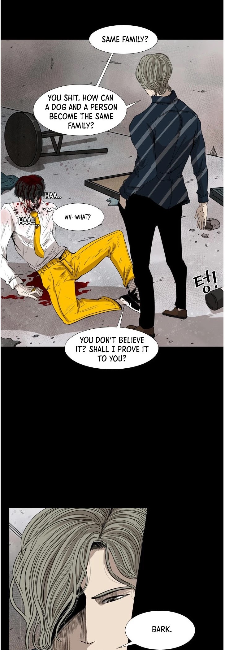 Read Shark EN Manga Online