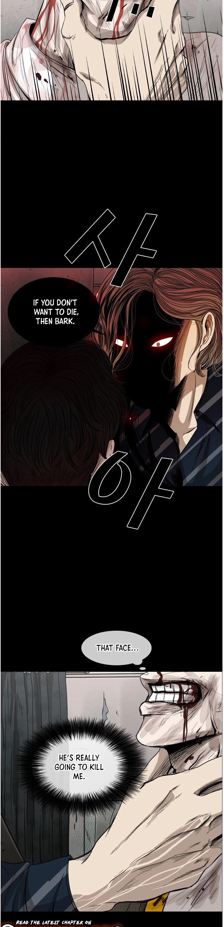 Read Shark EN Manga Online