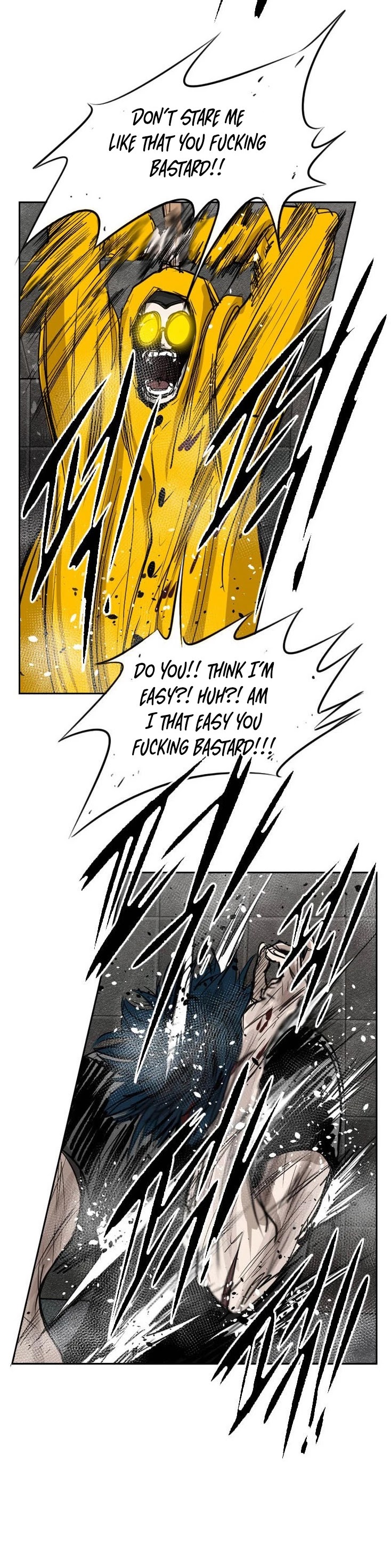 Read Shark EN Manga Online