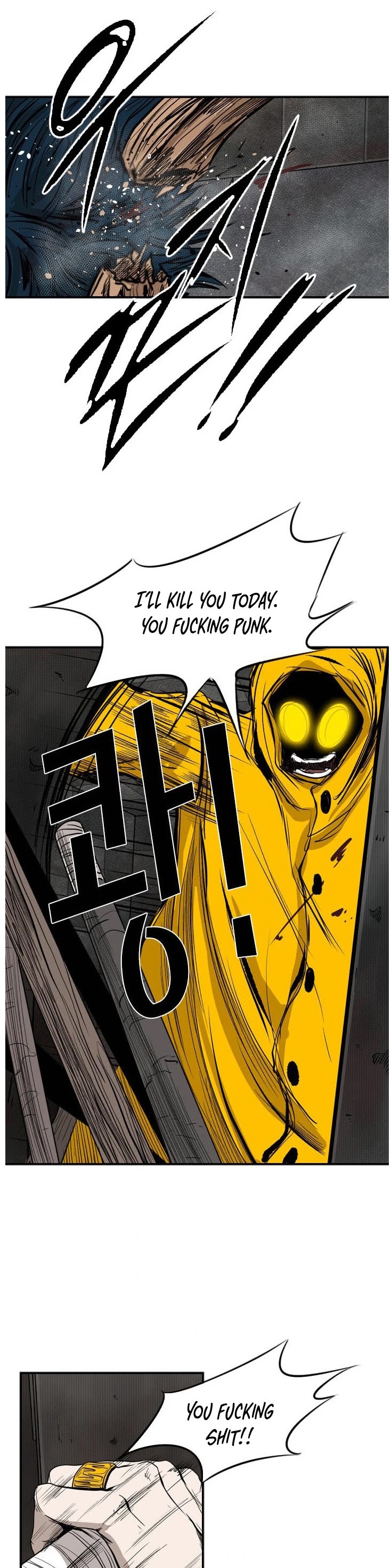 Read Shark EN Manga Online