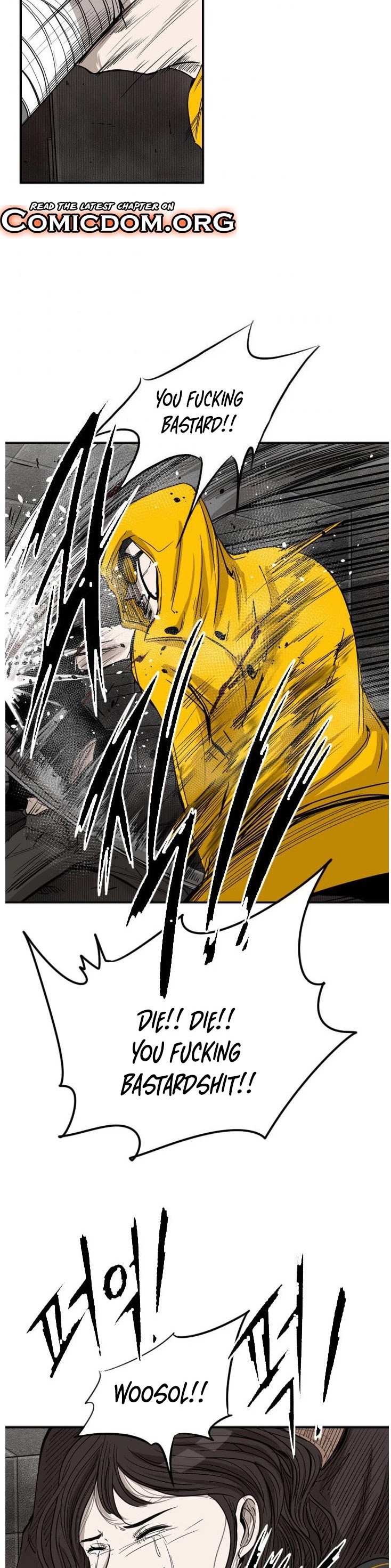 Read Shark EN Manga Online
