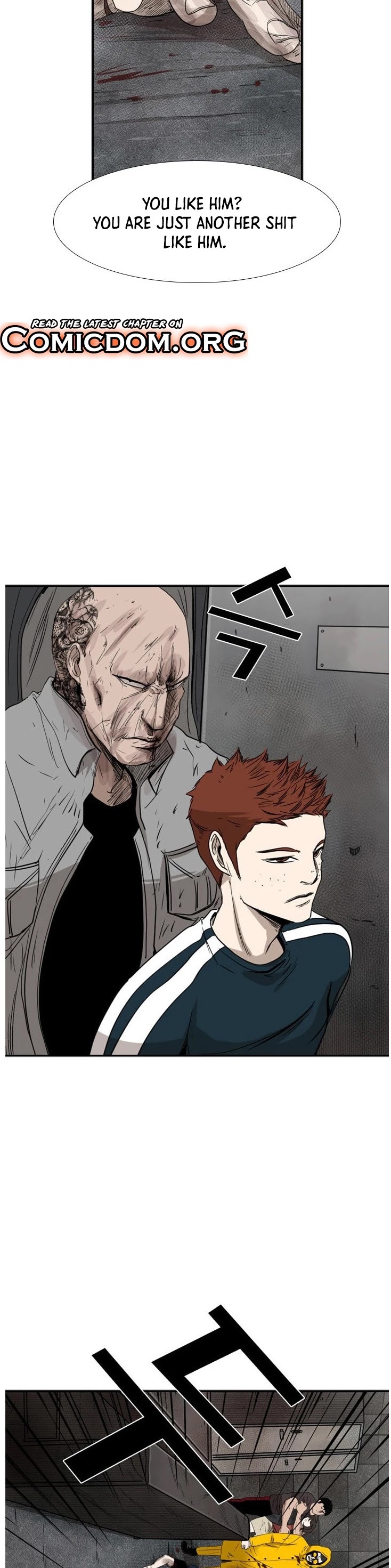 Read Shark EN Manga Online
