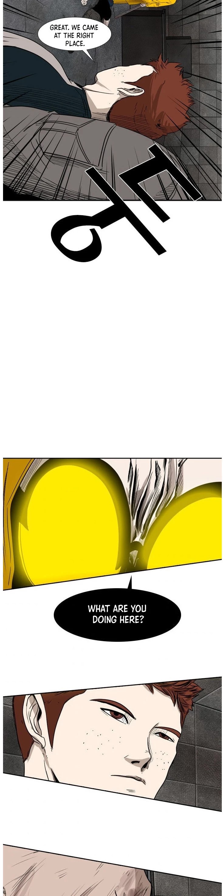 Read Shark EN Manga Online