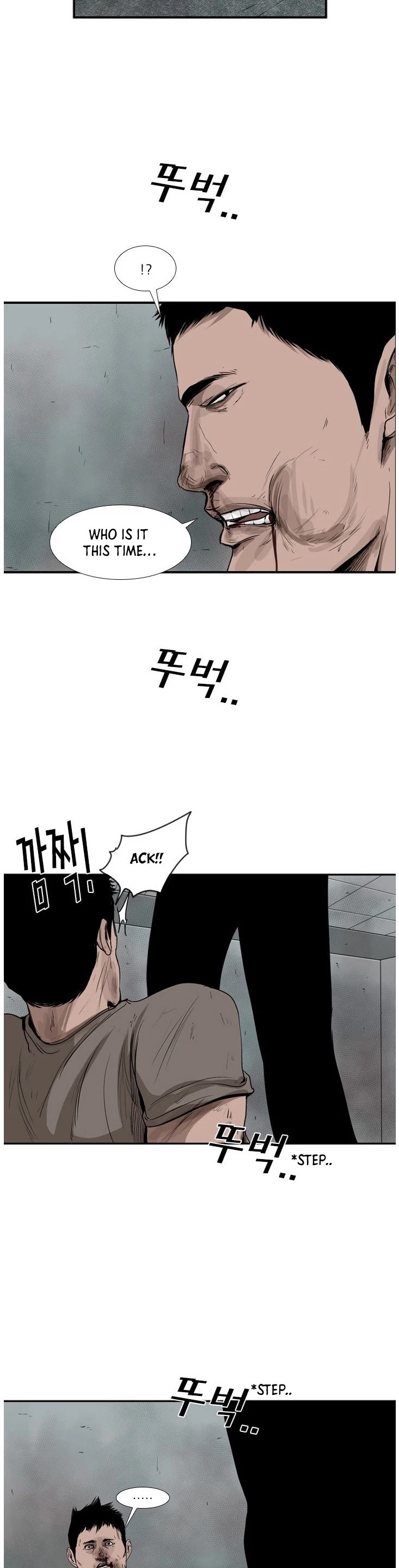 Read Shark EN Manga Online