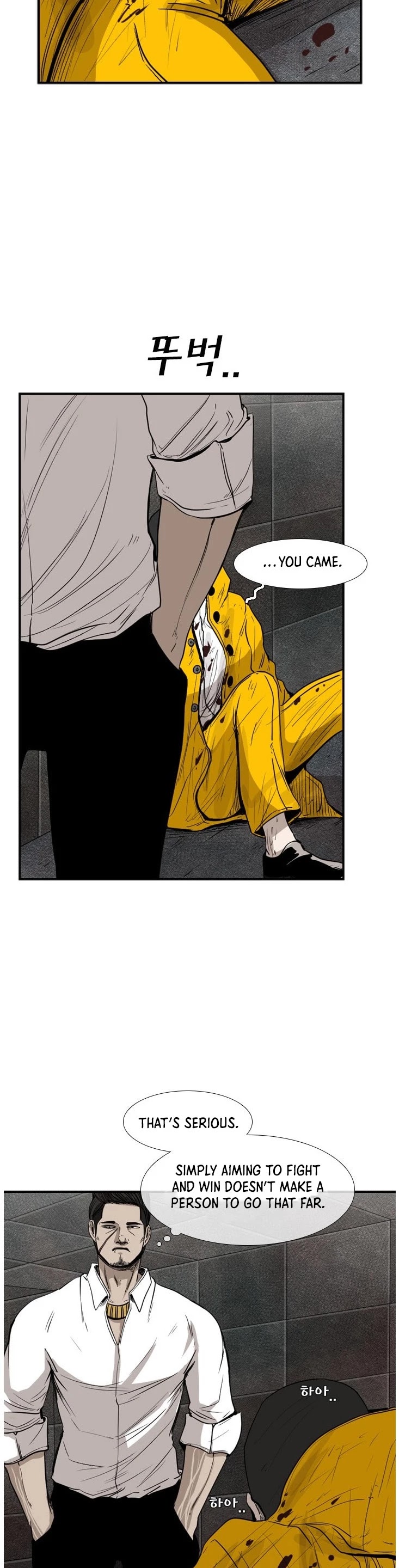 Read Shark EN Manga Online