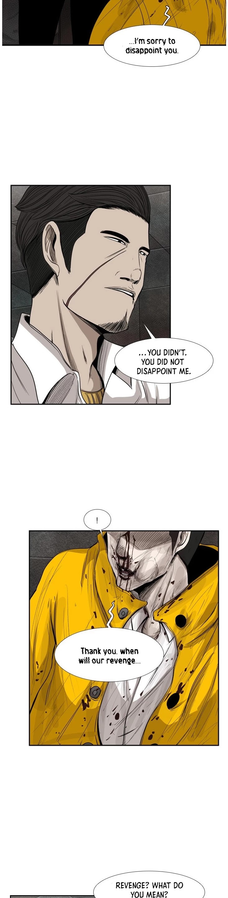 Read Shark EN Manga Online