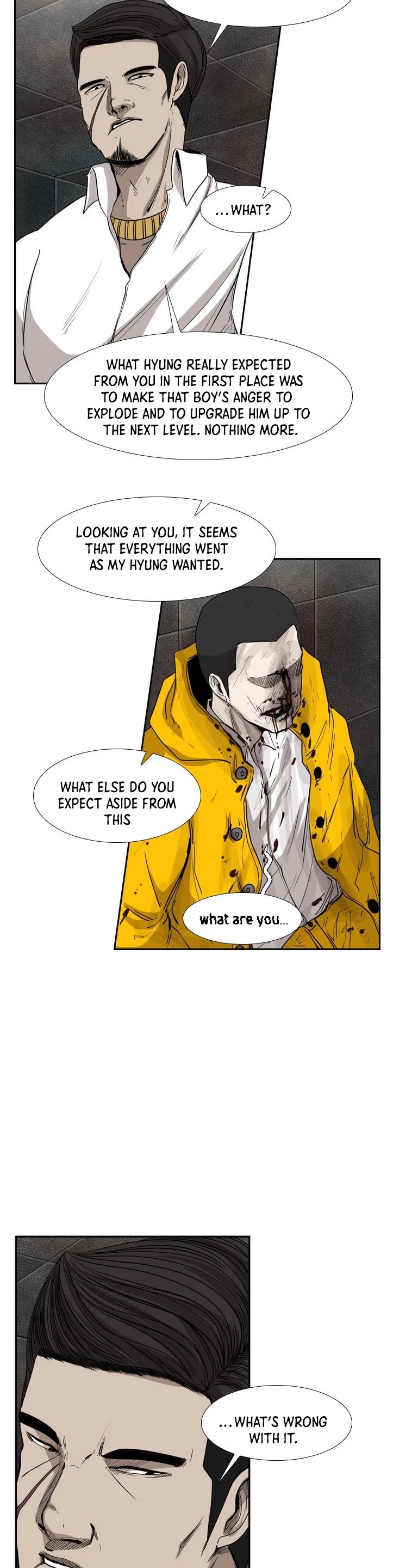 Read Shark EN Manga Online