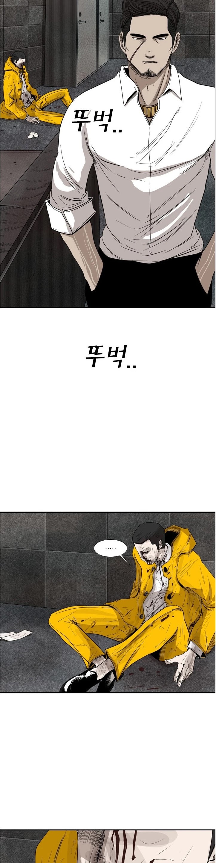 Read Shark EN Manga Online