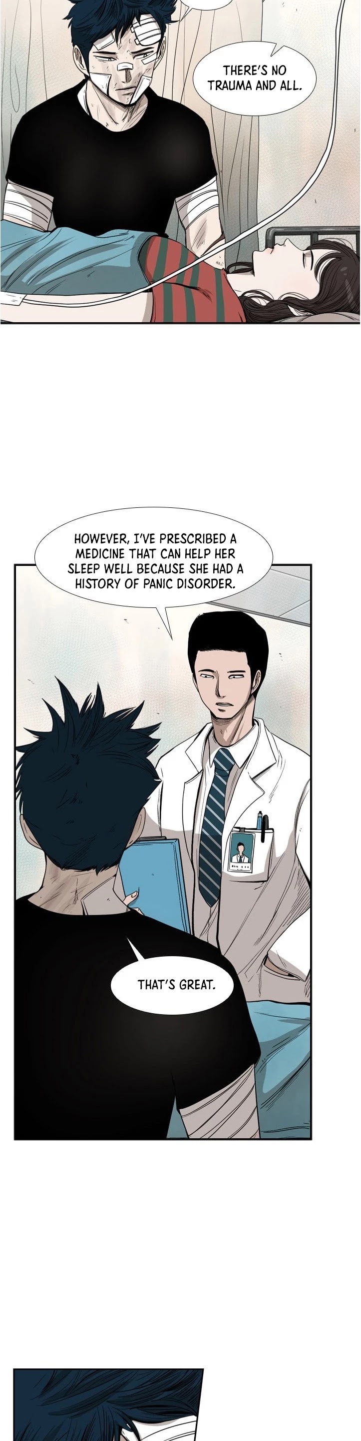 Read Shark EN Manga Online