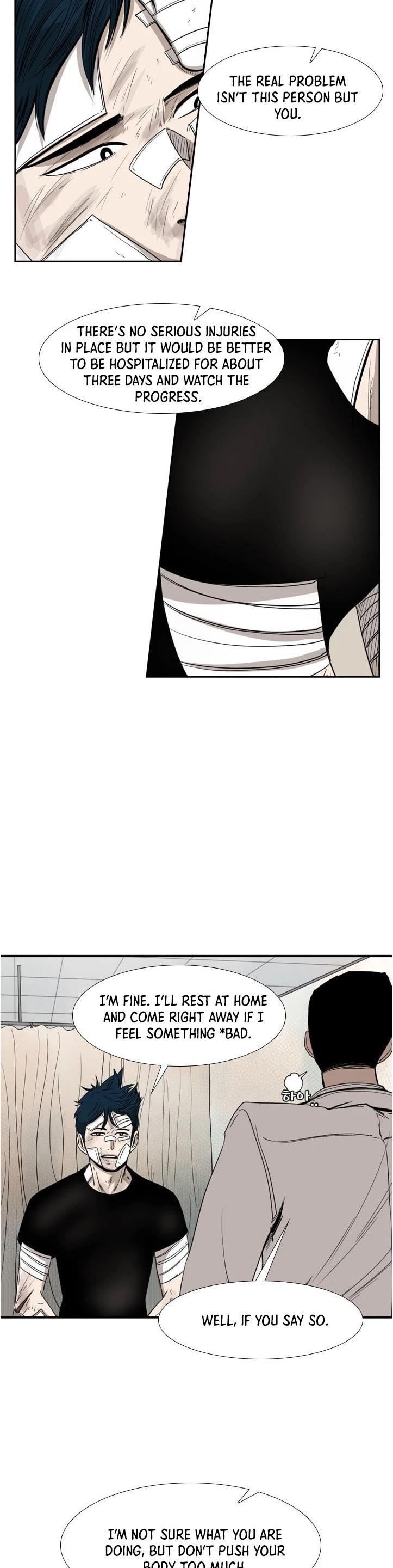 Read Shark EN Manga Online
