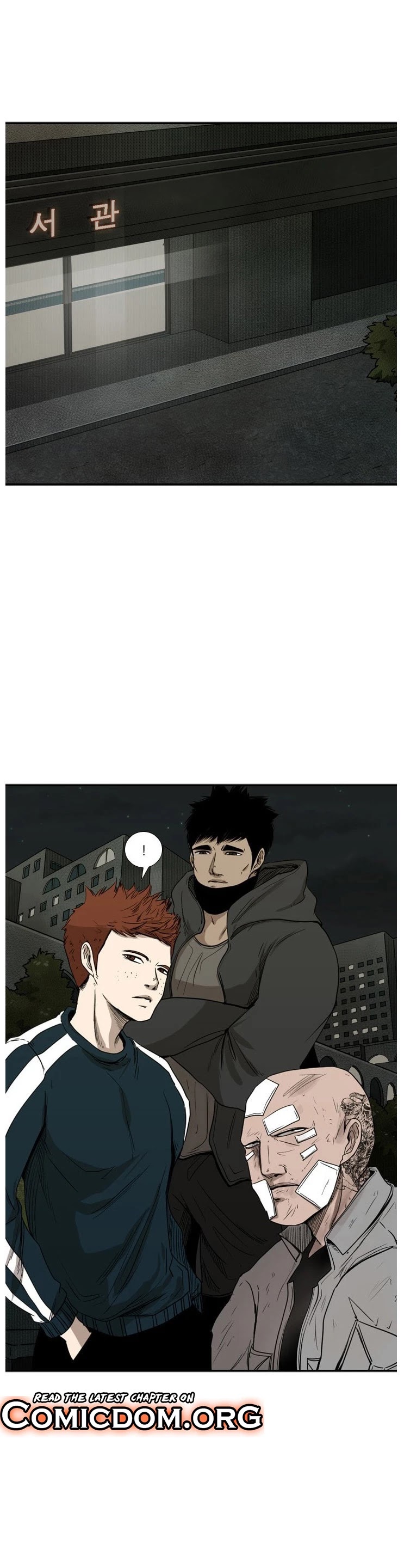 Read Shark EN Manga Online