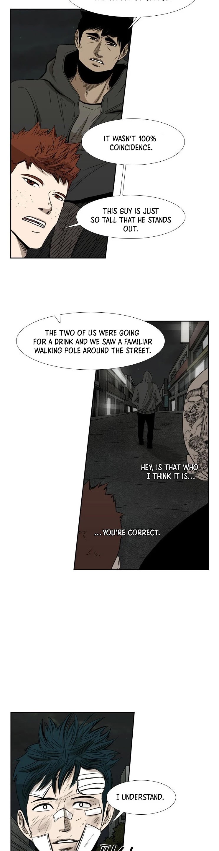Read Shark EN Manga Online