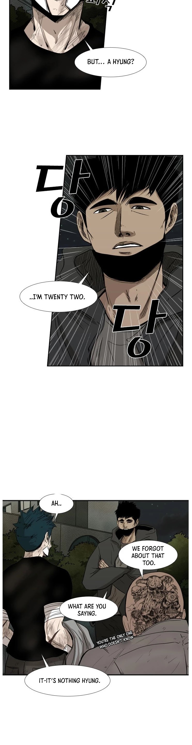 Read Shark EN Manga Online