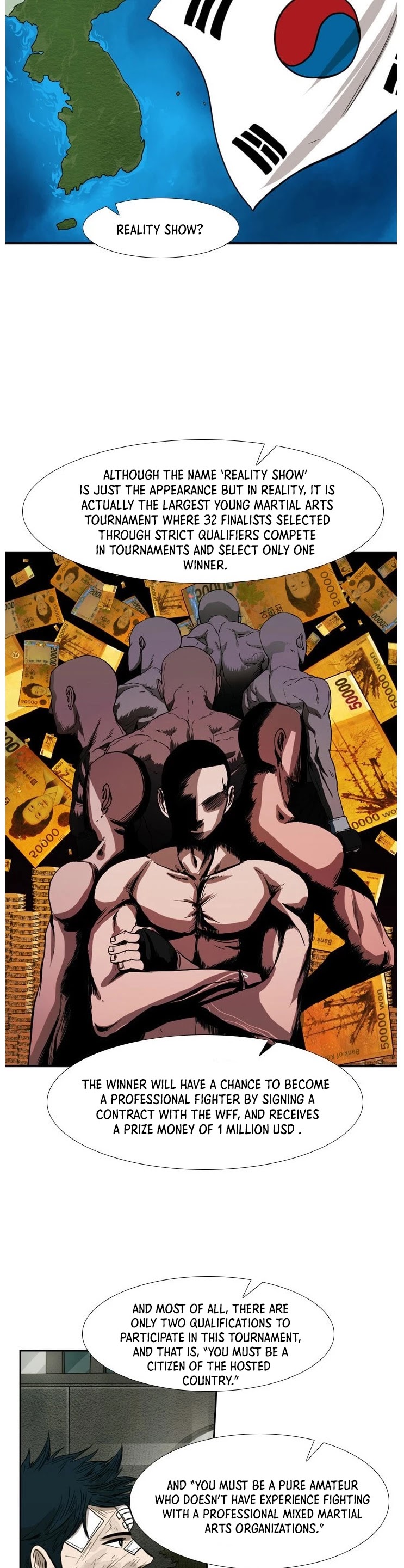 Read Shark EN Manga Online