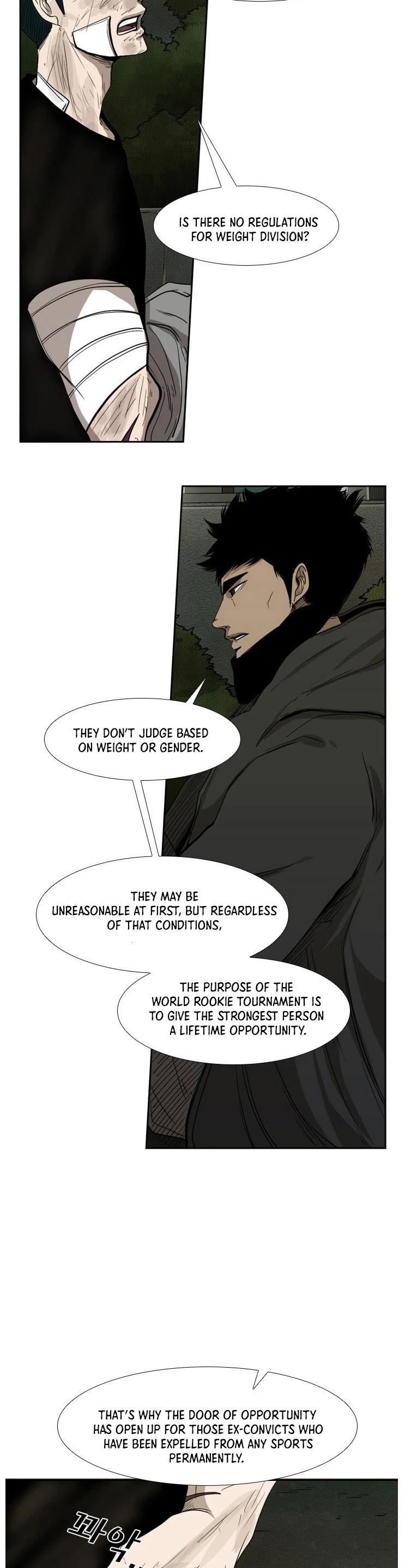 Read Shark EN Manga Online