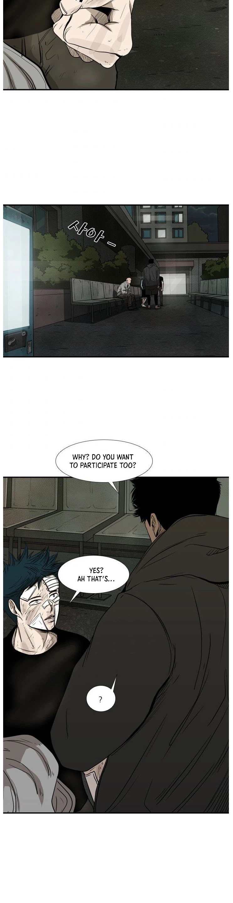 Read Shark EN Manga Online