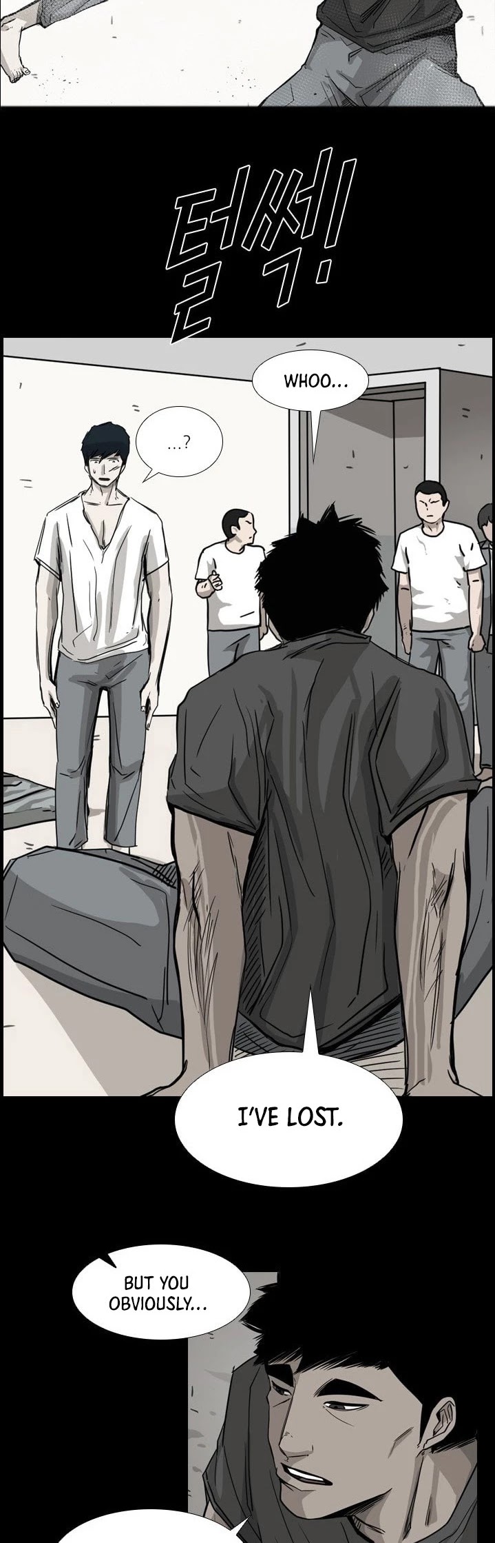 Read Shark EN Manga Online