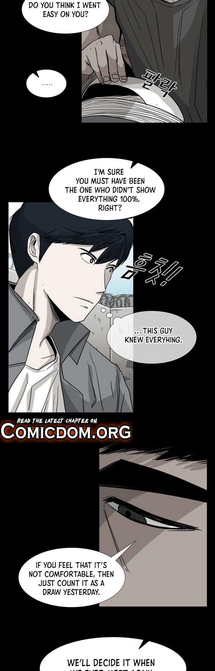 Read Shark EN Manga Online