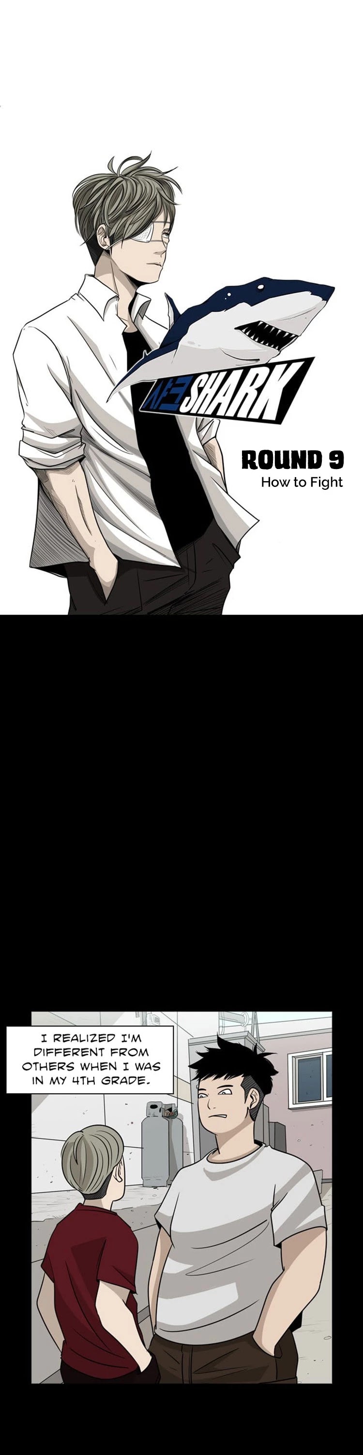 Read Shark EN Manga Online