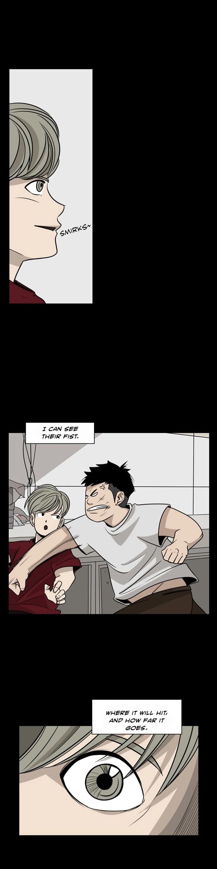 Read Shark EN Manga Online