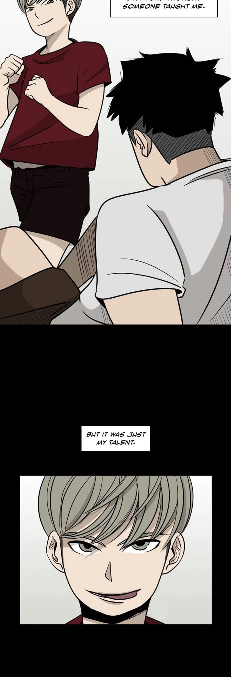 Read Shark EN Manga Online