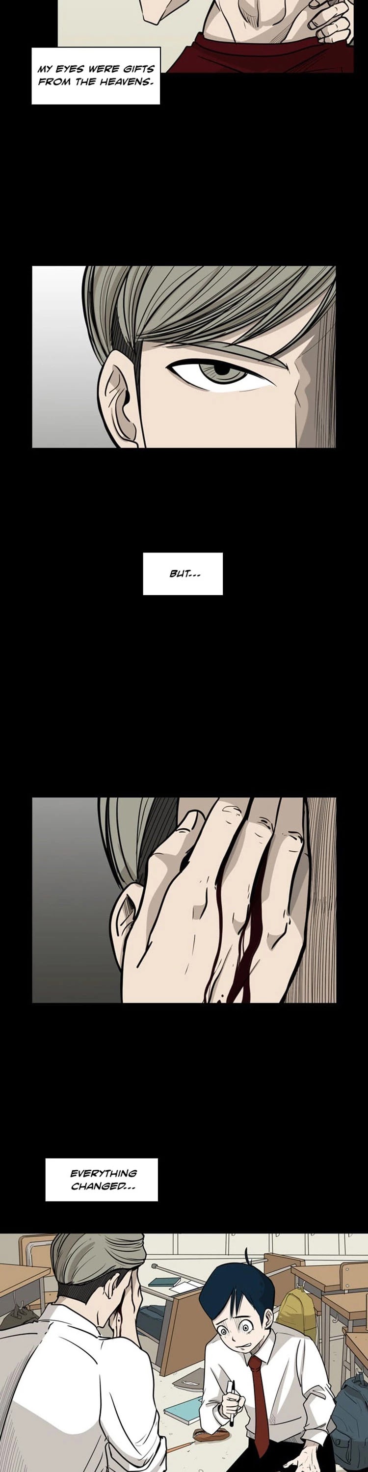Read Shark EN Manga Online