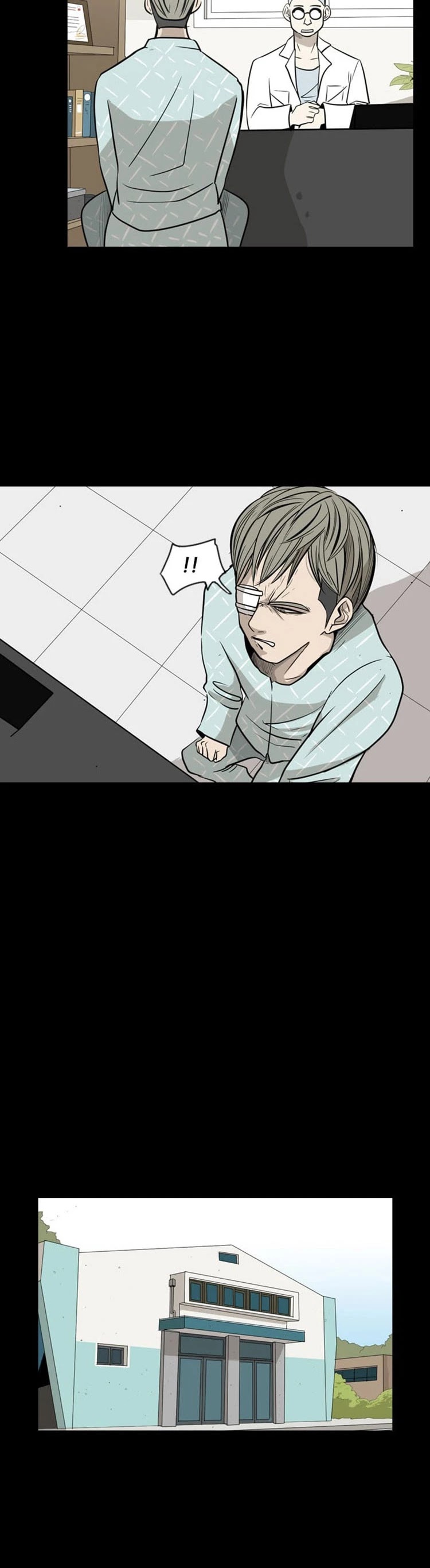 Read Shark EN Manga Online