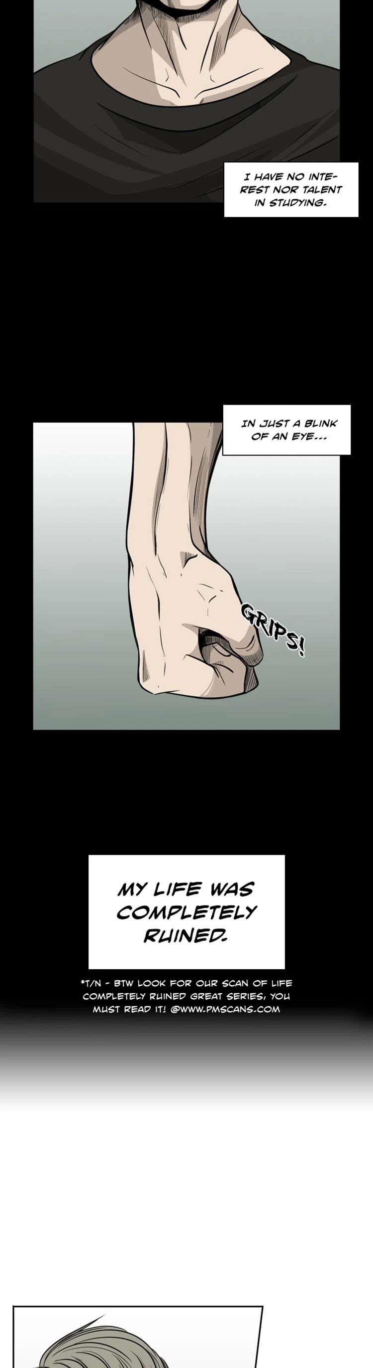 Read Shark EN Manga Online