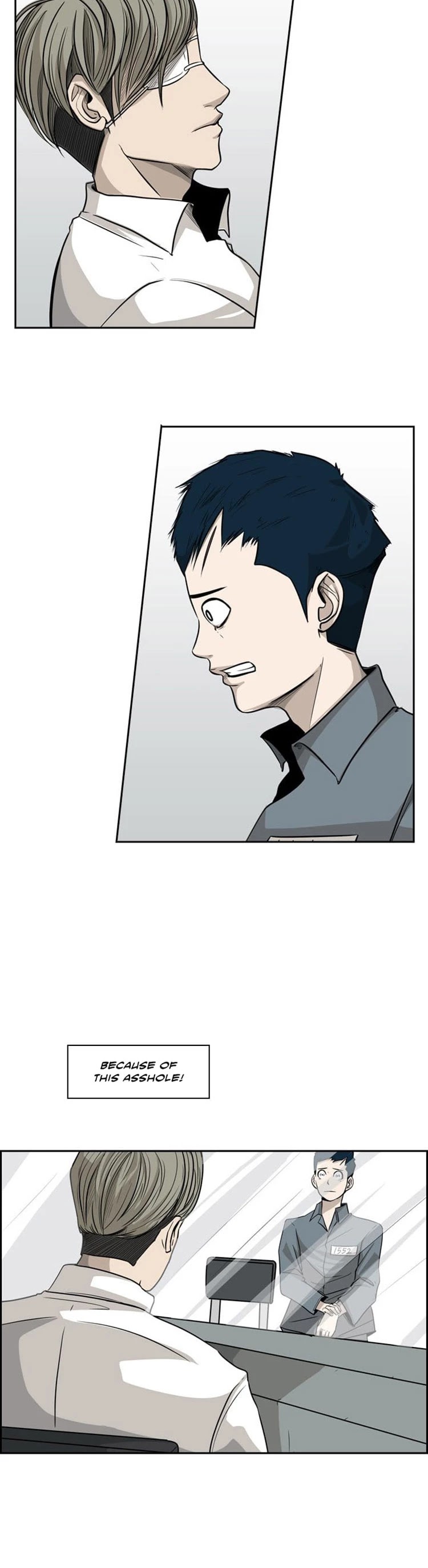 Read Shark EN Manga Online