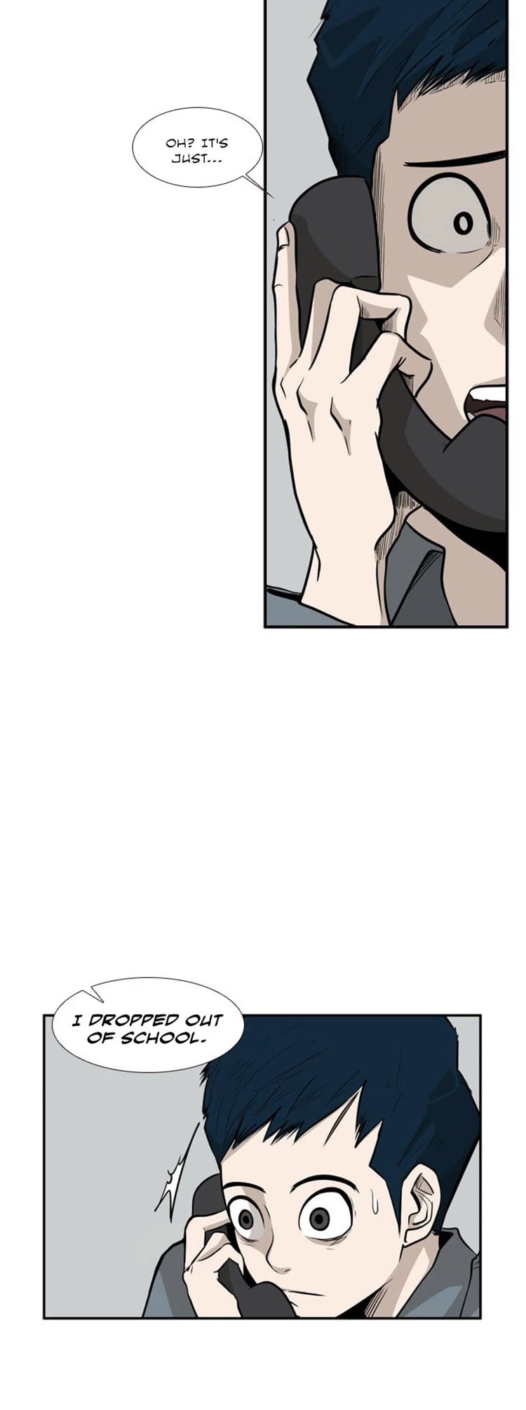 Read Shark EN Manga Online