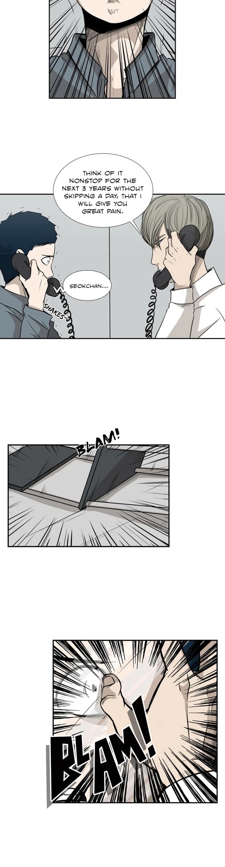 Read Shark EN Manga Online