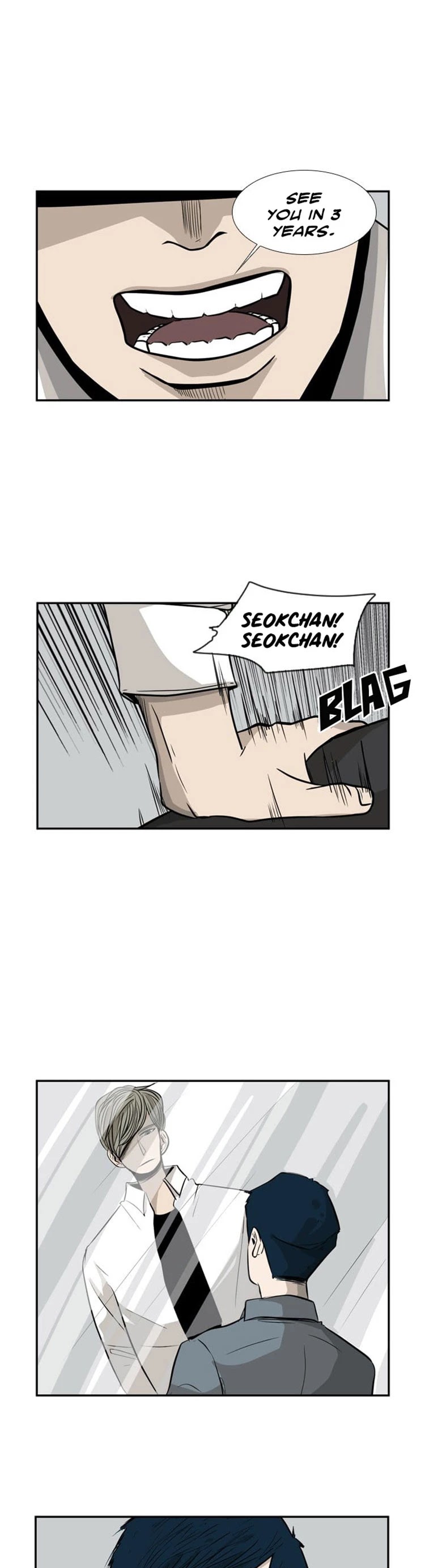 Read Shark EN Manga Online