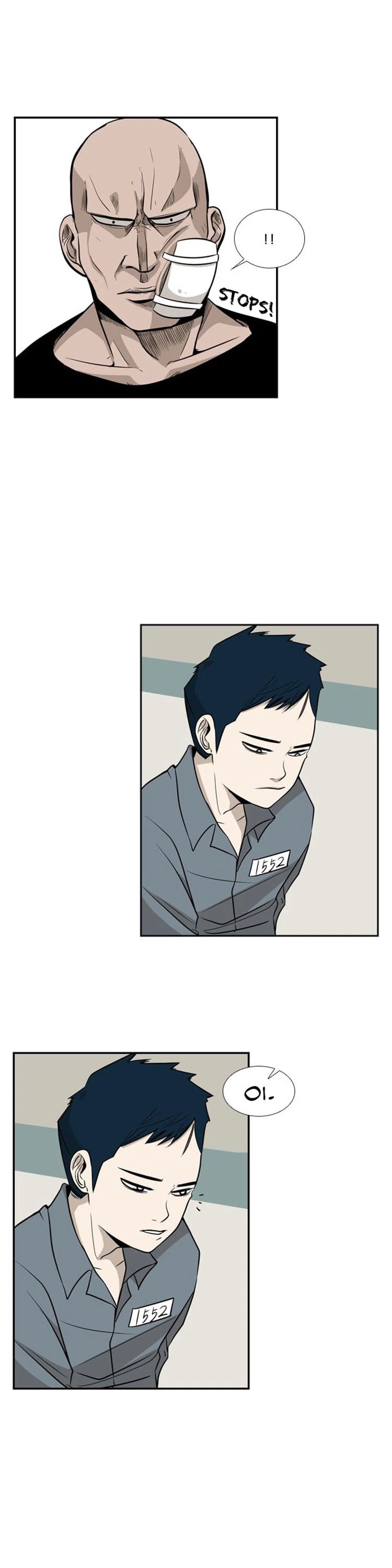 Read Shark EN Manga Online