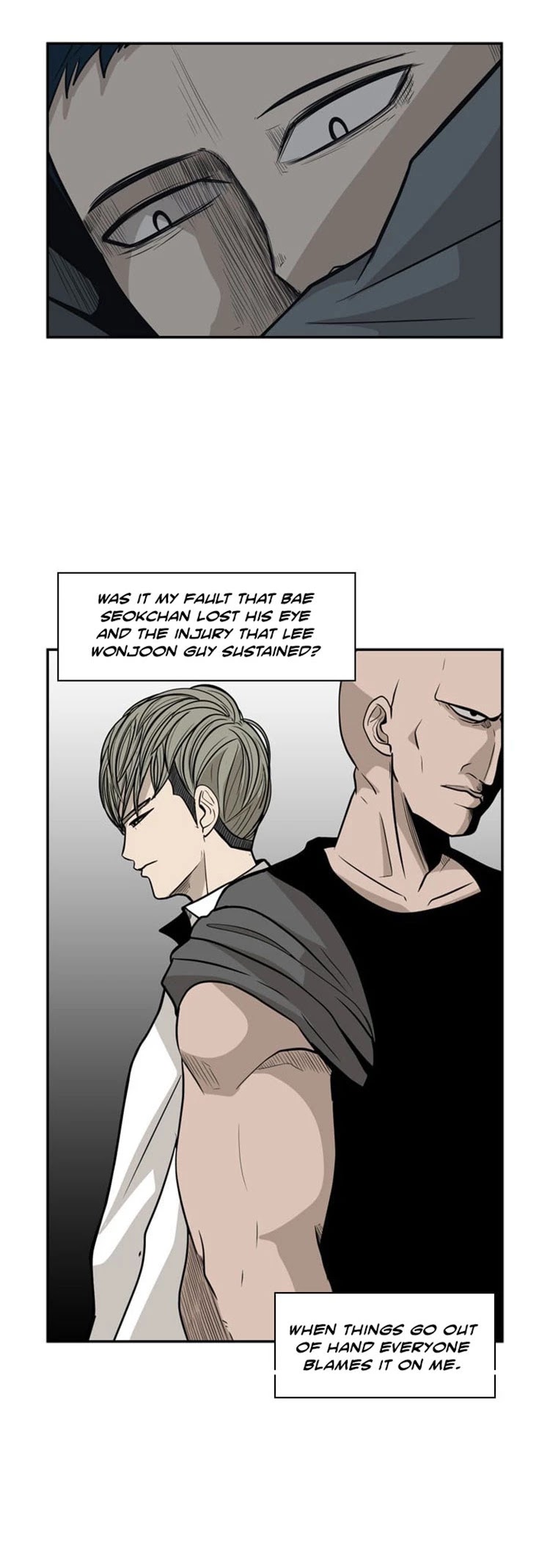 Read Shark EN Manga Online
