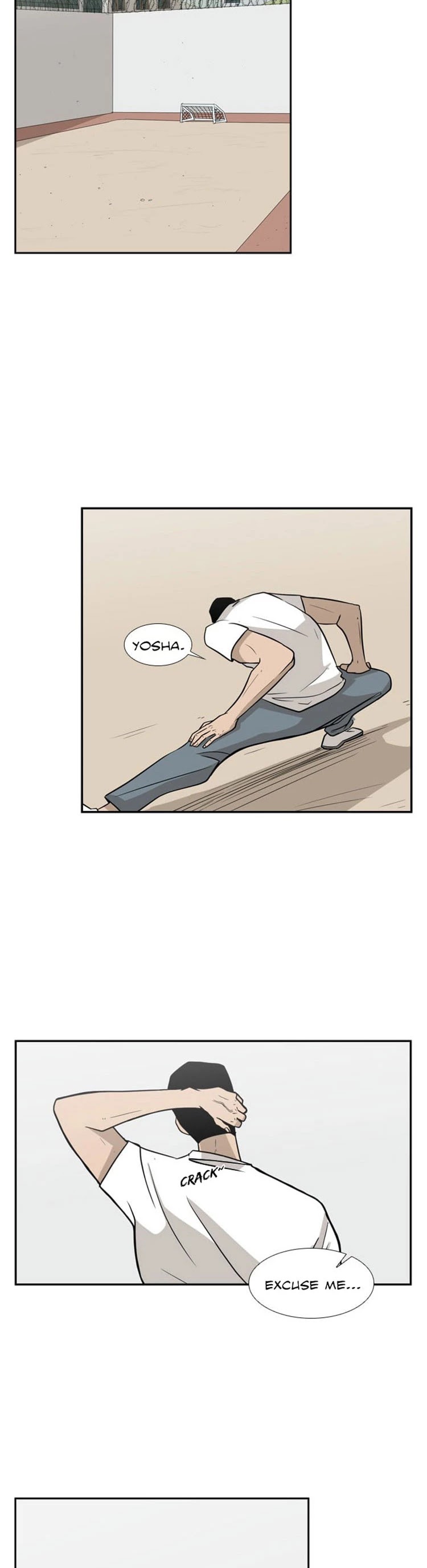 Read Shark EN Manga Online