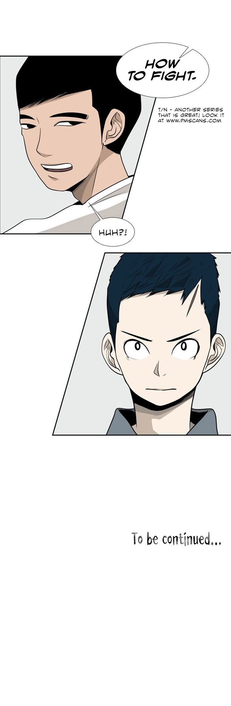 Read Shark EN Manga Online
