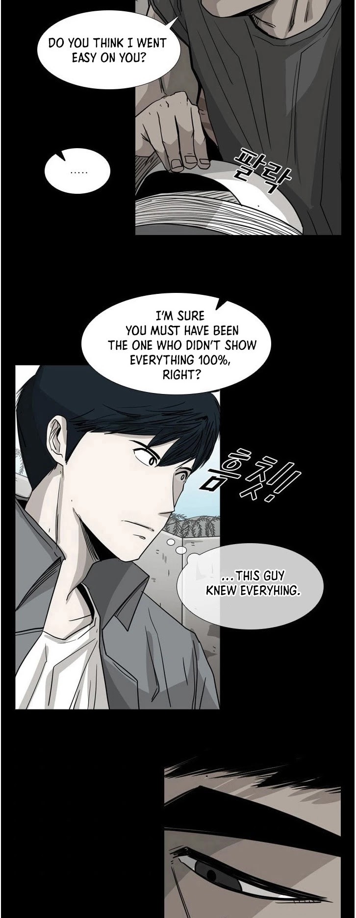 Read Shark EN Manga Online