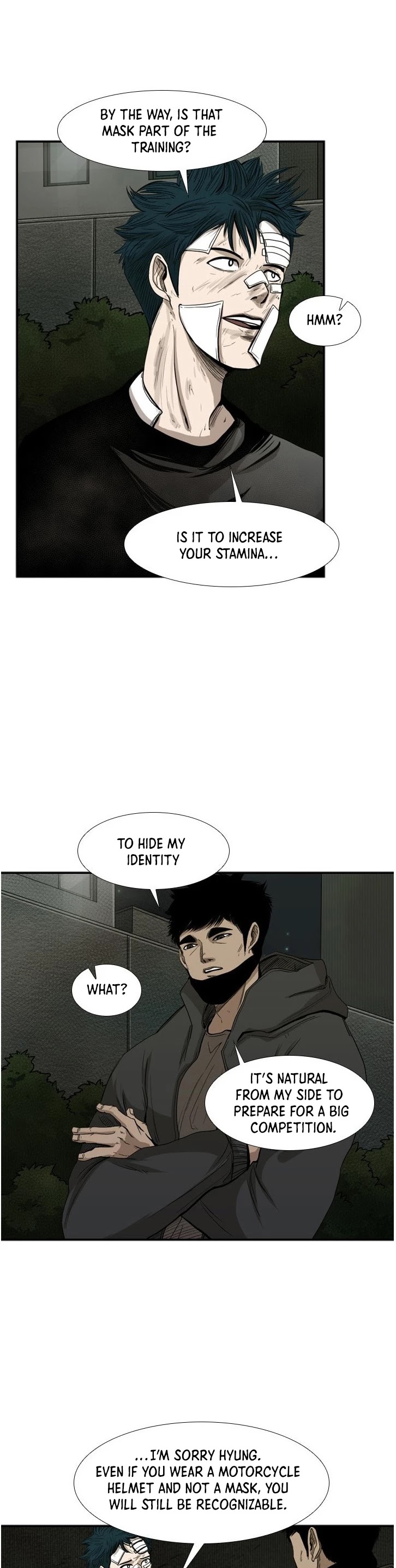 Read Shark EN Manga Online