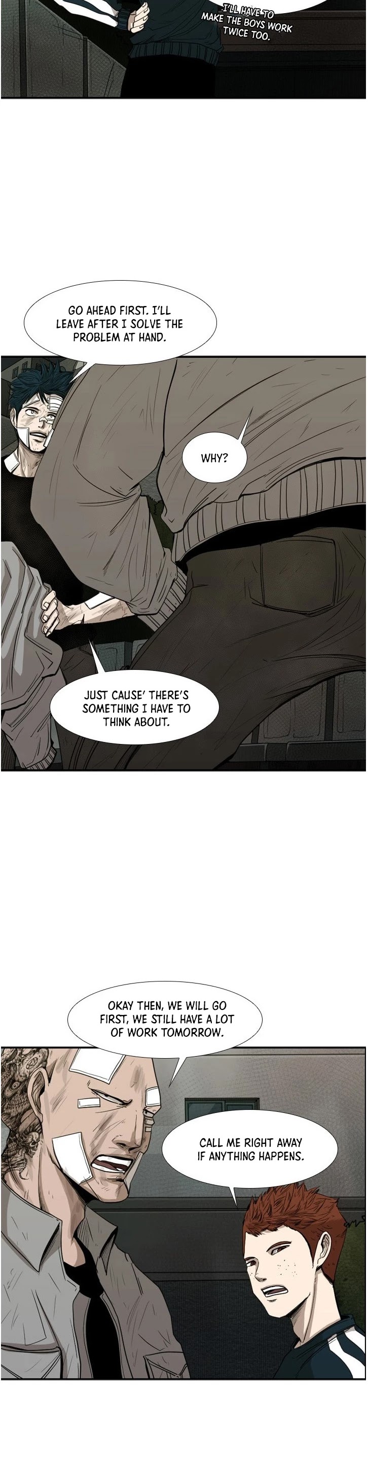 Read Shark EN Manga Online