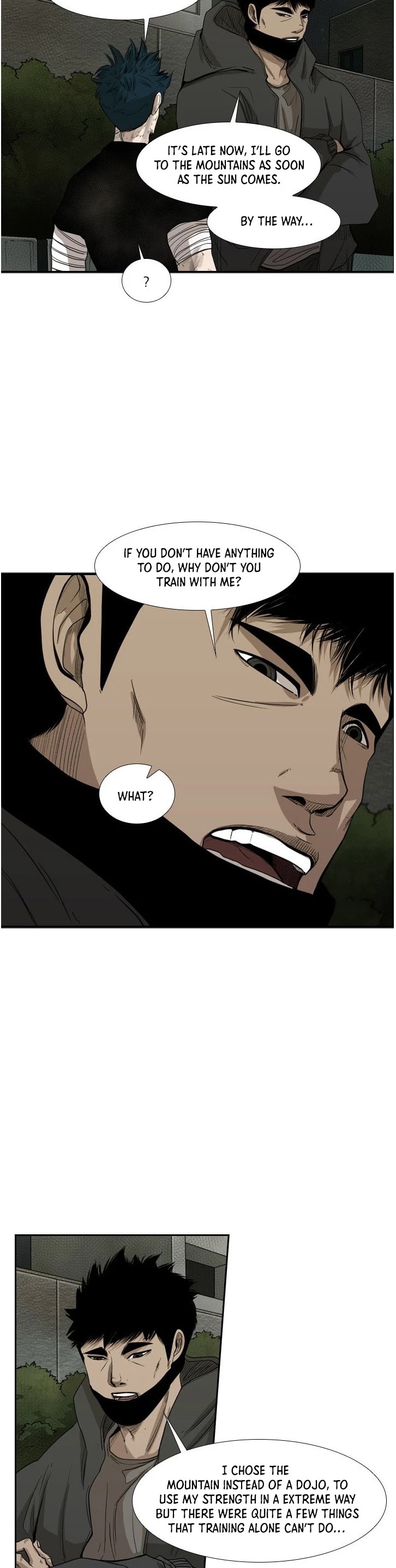 Read Shark EN Manga Online