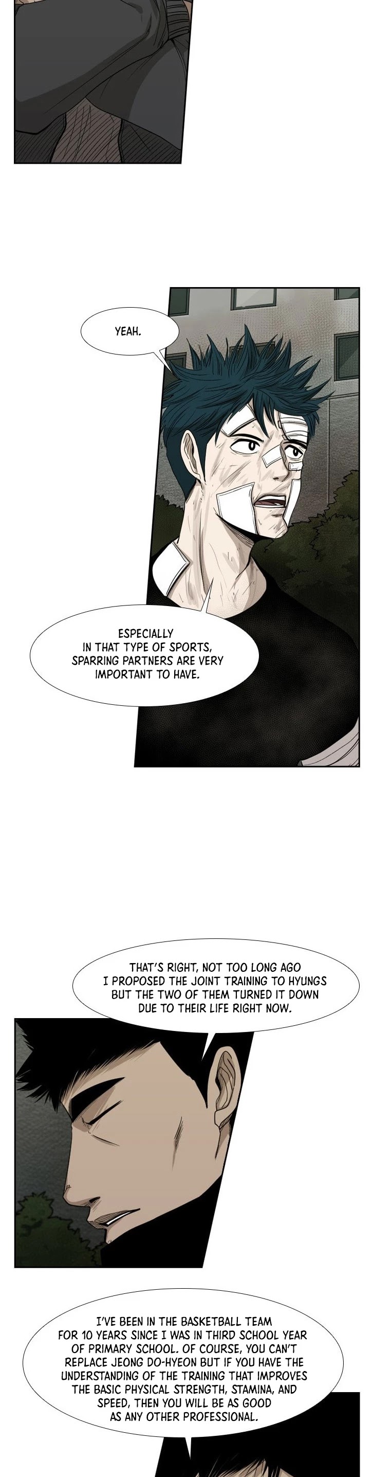 Read Shark EN Manga Online