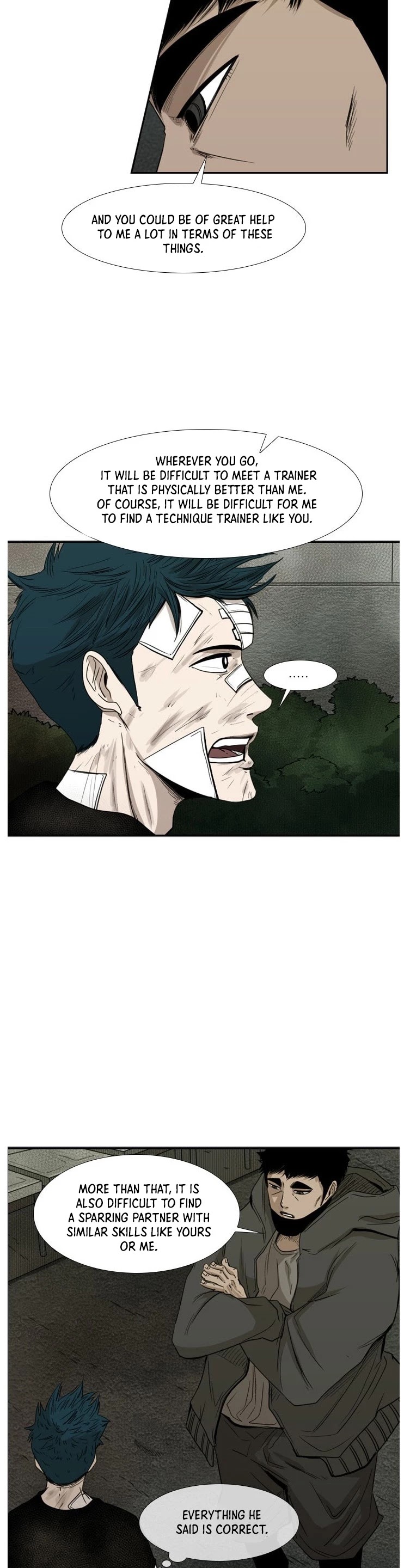Read Shark EN Manga Online